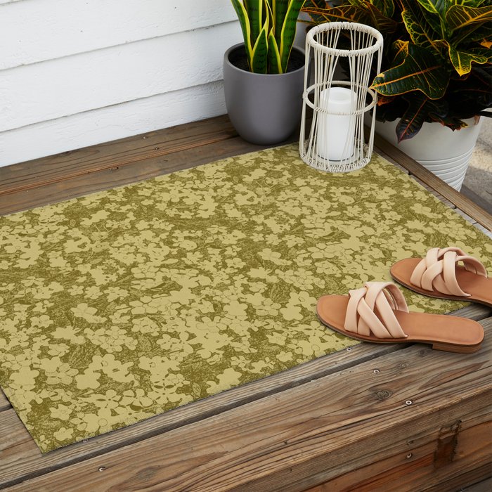 Nostalgia Outdoor Rug Gallery Image 2