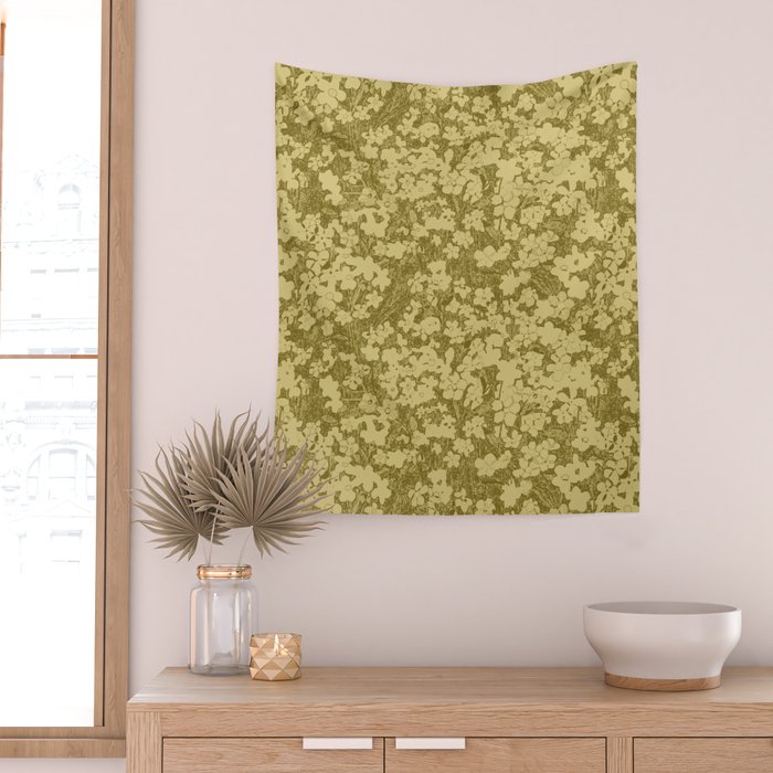 Nostalgia Wall Tapestry Gallery Image 2
