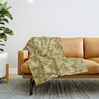Nostalgia Throw Blanket Gallery Image 1