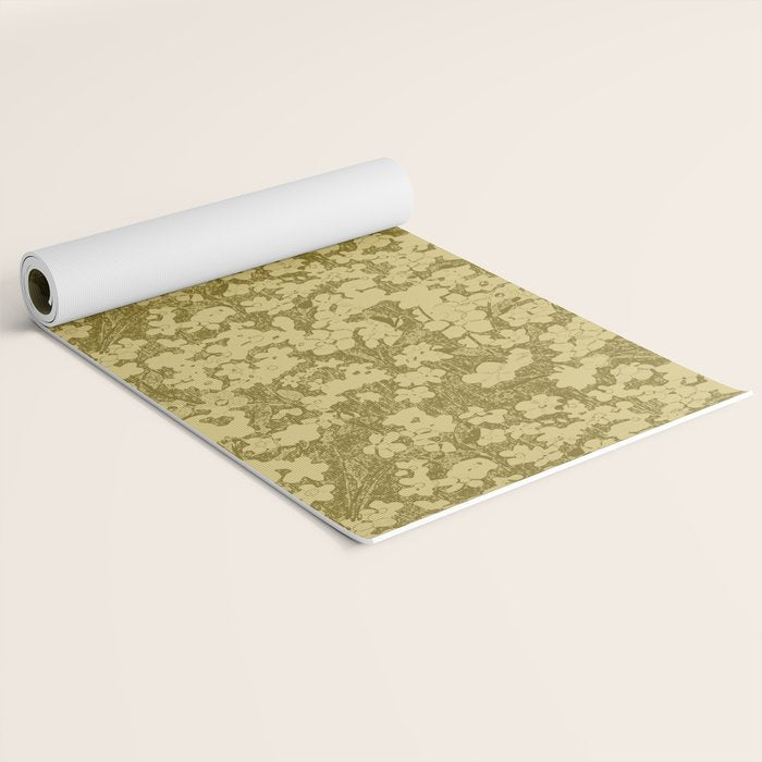 Nostalgia Yoga Mat Gallery Image 2