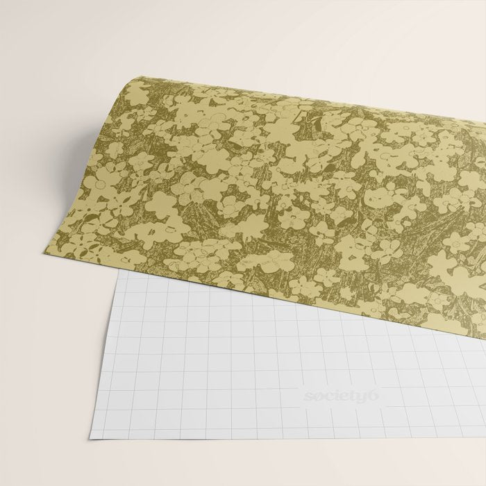 Nostalgia Wrapping Paper Gallery Image 2