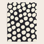 Spotty in Black Poster Gallery Image 4