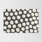 Spotty in Black Rug Gallery Image 2