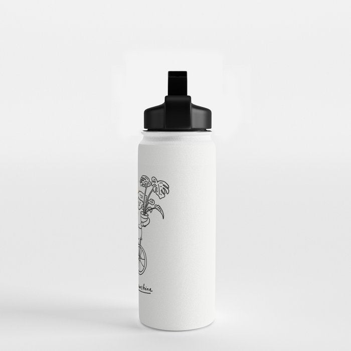 You are my sunshine 2 Water Bottle Gallery Image 2
