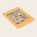 Mushrooms of Nevada Notebook Gallery Image 2