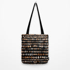 Black Forest dots Tote Bag Gallery Image 2