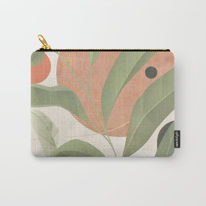 Elegant Shapes 22 Carry All Pouch Gallery Image 1