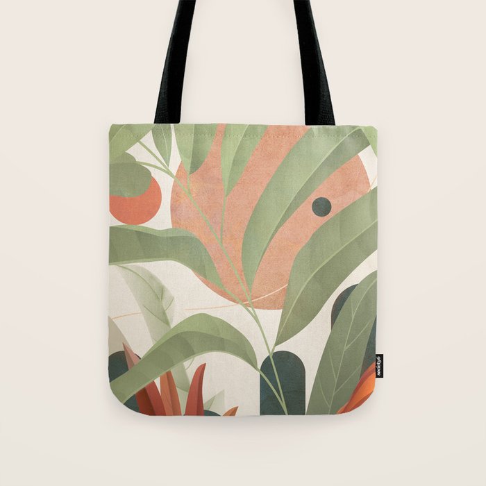 Elegant Shapes 22 Tote Bag Gallery Image 1