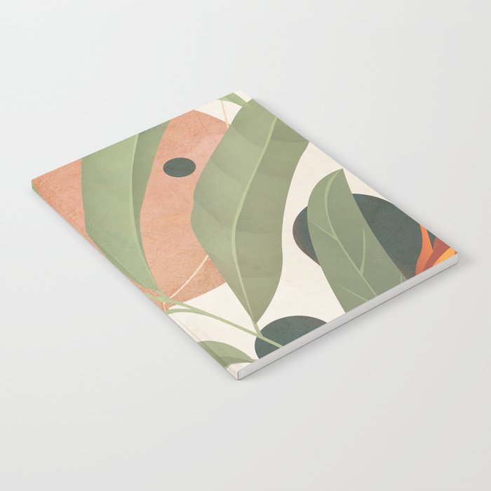 Elegant Shapes 22 Notebook Gallery Image 1