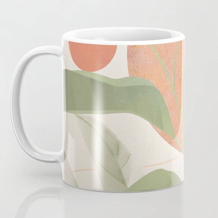 Elegant Shapes 22 Coffee Mug Gallery Image 3