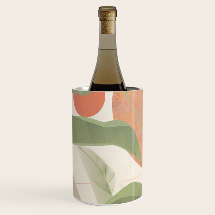 Elegant Shapes 22 Wine Chiller Gallery Image 2