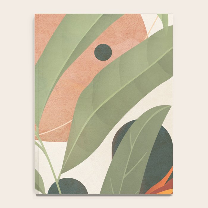 Elegant Shapes 22 Notebook Gallery Image 4
