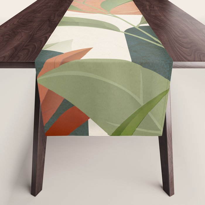 Elegant Shapes 22 Table Runner Gallery Image 1