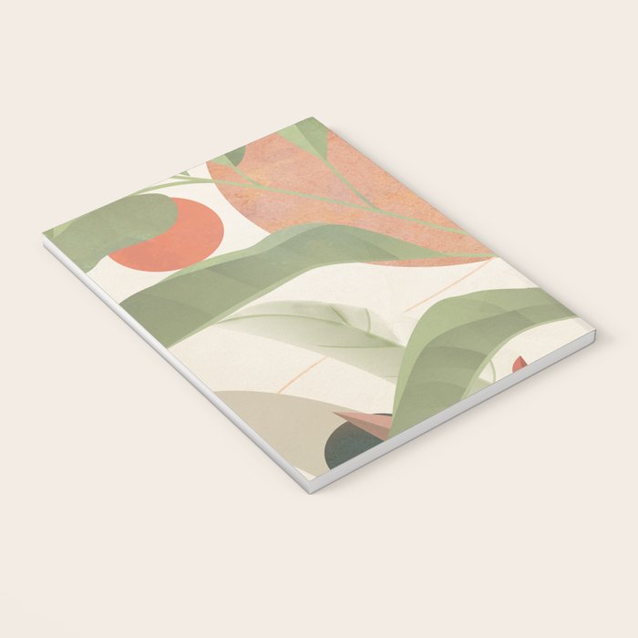 Elegant Shapes 22 Notebook Gallery Image 3