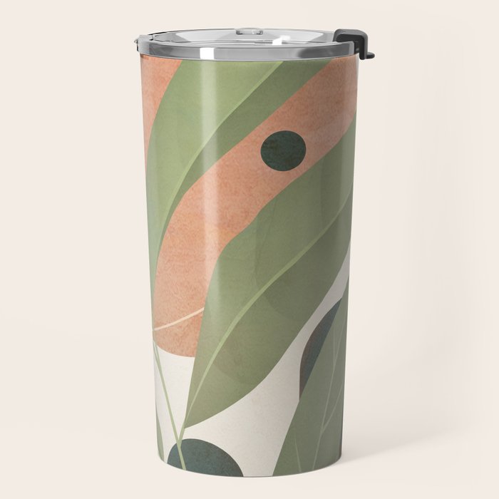 Elegant Shapes 22 Travel Mug Gallery Image 2