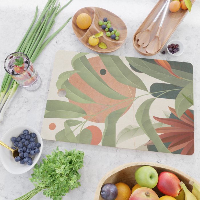 Elegant Shapes 22 Cutting Board Gallery Image 2