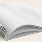 Elegant Shapes 22 Notebook Gallery Image 2