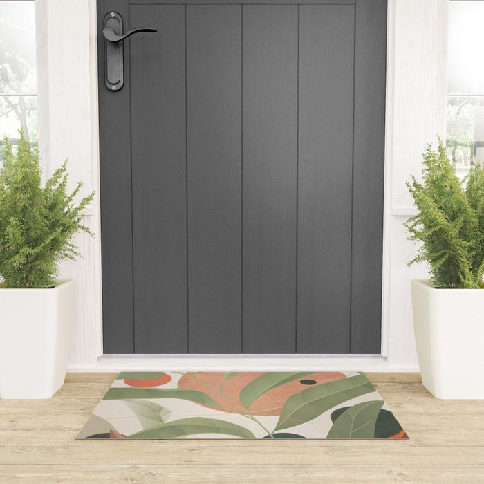 Elegant Shapes 22 Welcome Mat Gallery Image 3