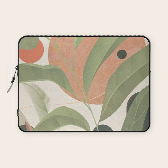 Elegant Shapes 22 Laptop Sleeve Gallery Image 1