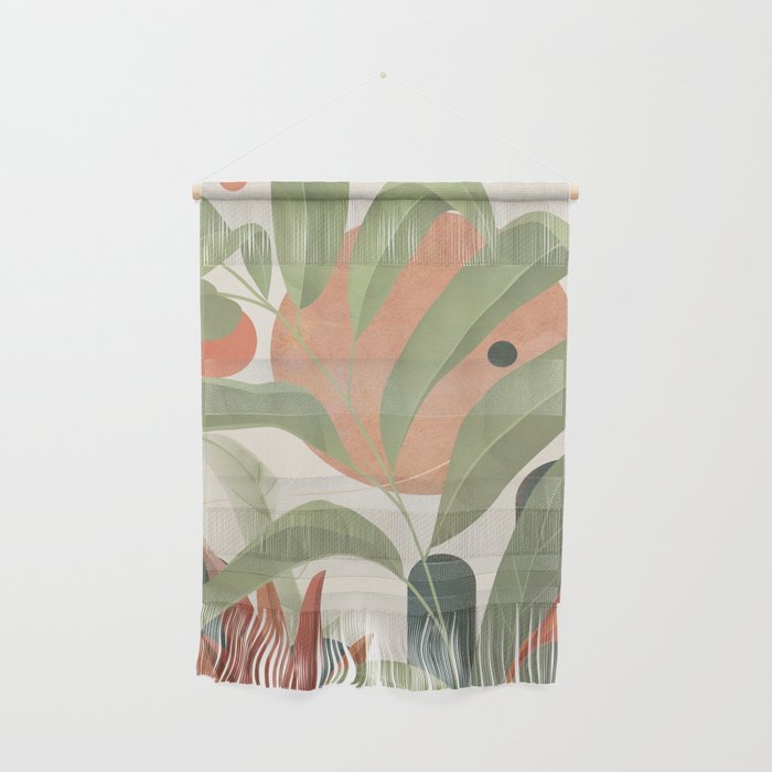 Elegant Shapes 22 Wall Hanging Gallery Image 1