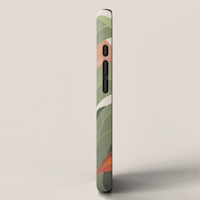 Elegant Shapes 22 iPhone Case Gallery Image 2