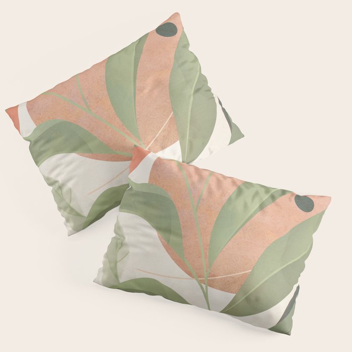 Elegant Shapes 22 Pillow Sham Gallery Image 3