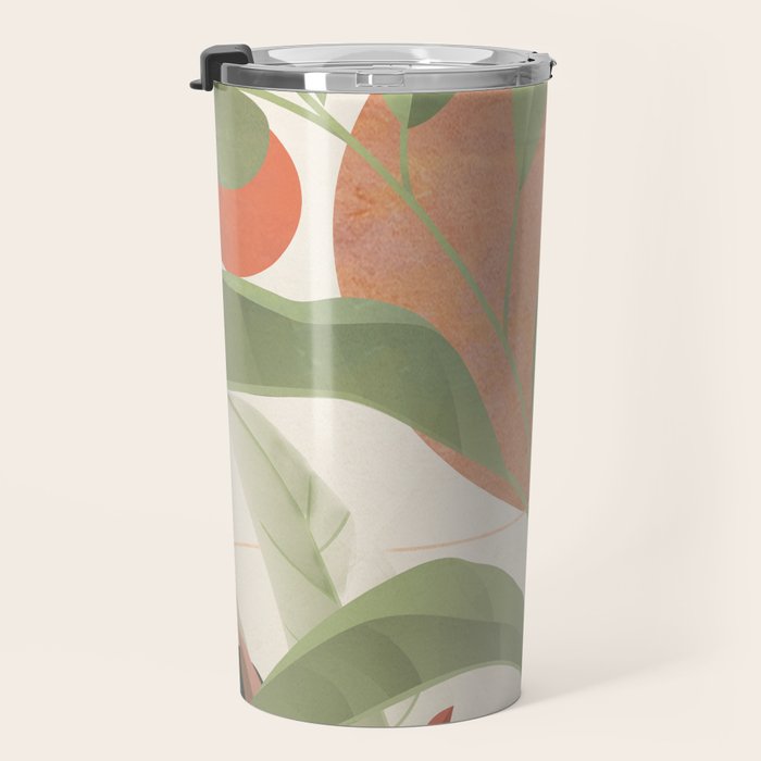 Elegant Shapes 22 Travel Mug Gallery Image 3