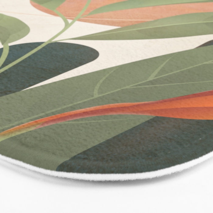 Elegant Shapes 22 Bath Mat Gallery Image 3