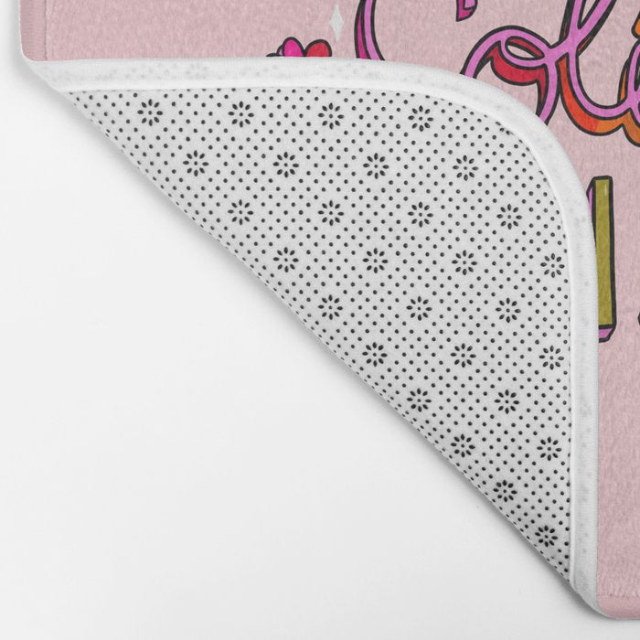 Solidarity Sister Bath Mat Gallery Image 2