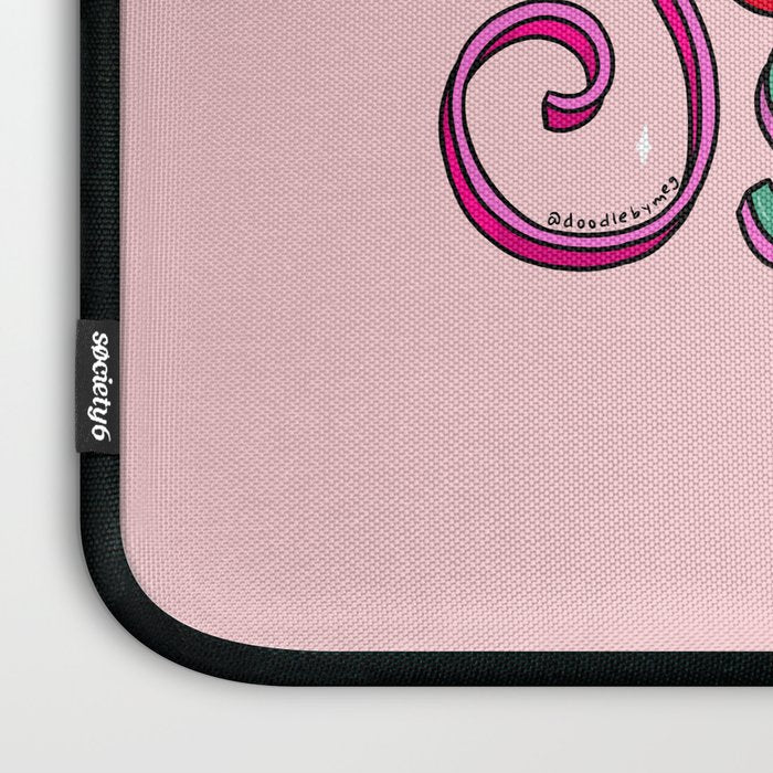 Solidarity Sister Laptop Sleeve Gallery Image 3