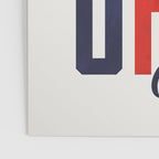 CHILL OUT! modern type Poster Gallery Image 3