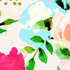 Floral Blush #society6 #decor #buyart Coffee Mug Gallery Image 2