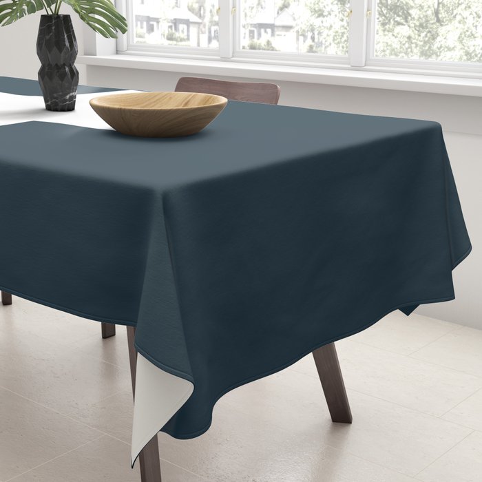Swiss Cross Storm Tablecloth Gallery Image 3