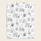 Squirrels and Pigeons take NY Poster Gallery Image 4