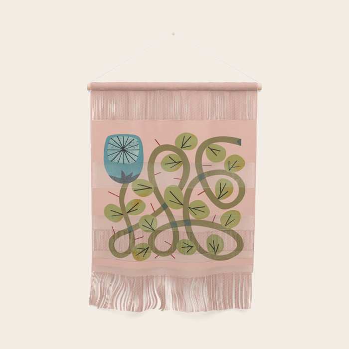 Bramble Rose No. 3 Wall Hanging Gallery Image 1