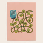 Bramble Rose No. 3 Poster Gallery Image 4