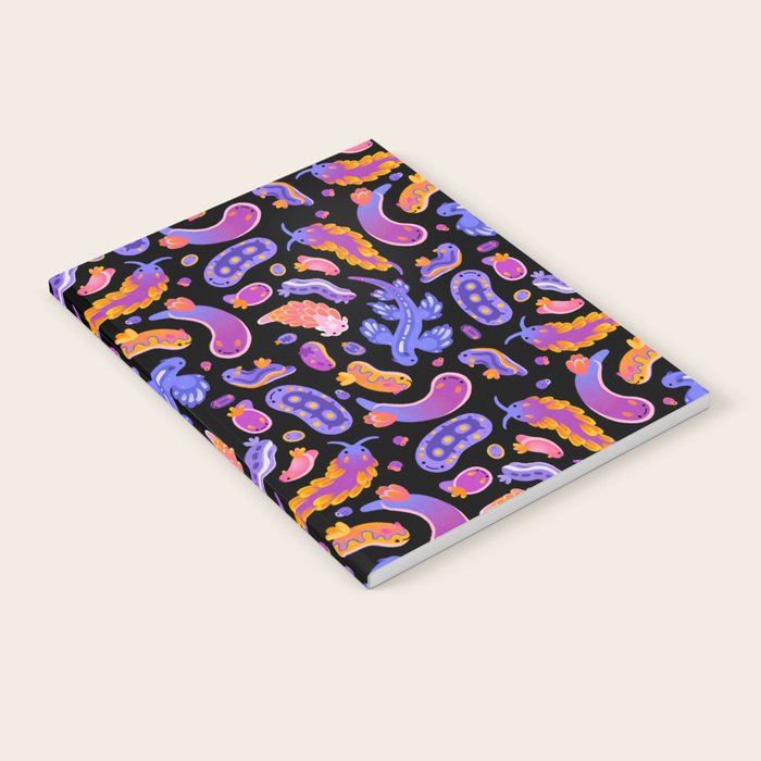 Sea slug Notebook Gallery Image 2
