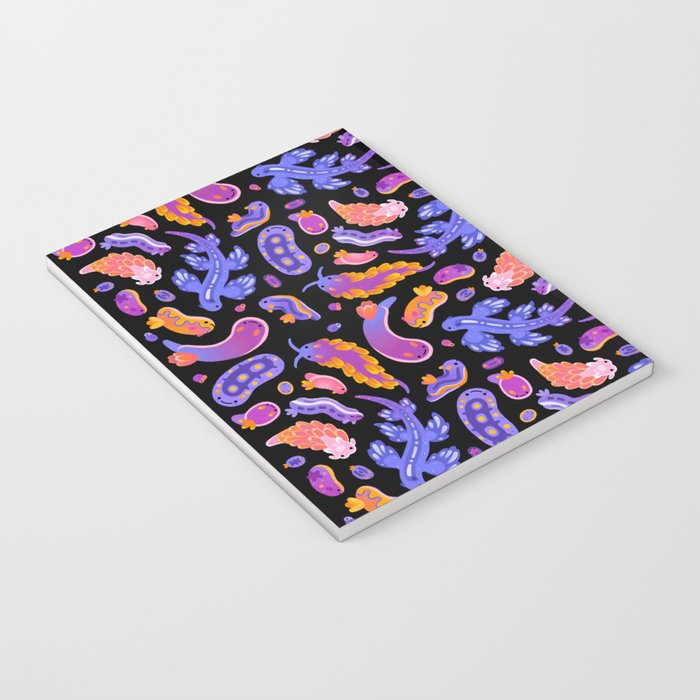 Sea slug Notebook Gallery Image 3