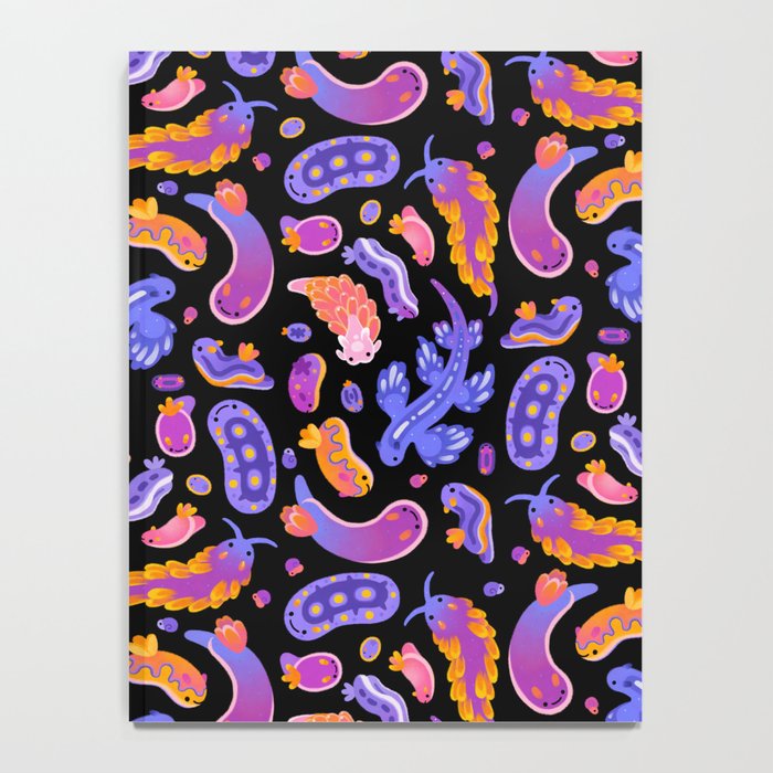 Sea slug Notebook Gallery Image 4
