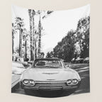 VINTAGE PALM SPRINGS Wall Tapestry Gallery Image 4