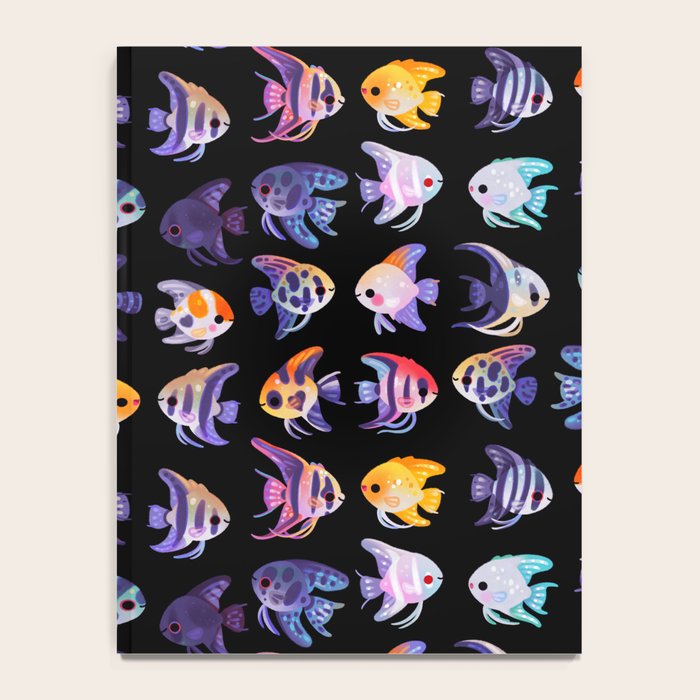 Angelfish! (freshwater) Notebook Gallery Image 4