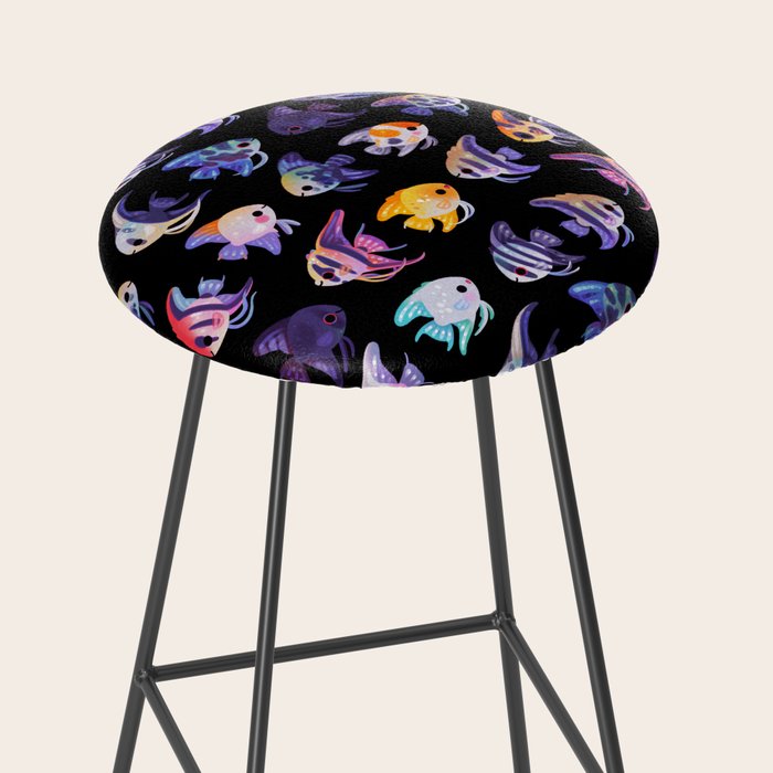 Angelfish! (freshwater) Stool Gallery Image 2