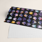 Angelfish! (freshwater) Wrapping Paper Gallery Image 2
