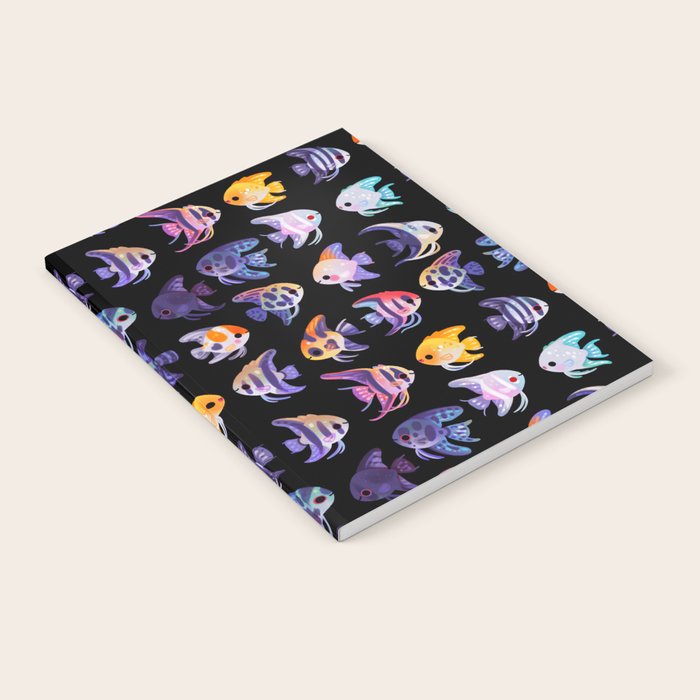 Angelfish! (freshwater) Notebook Gallery Image 1