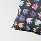 Angelfish! (freshwater) Pillow Sham Gallery Image 4