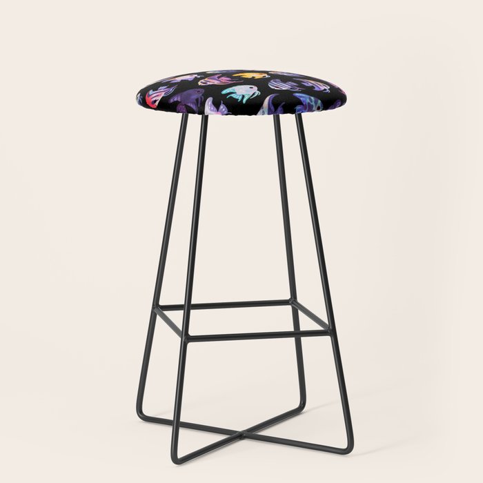 Angelfish! (freshwater) Stool Gallery Image 1