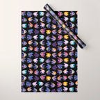 Angelfish! (freshwater) Wrapping Paper Gallery Image 1