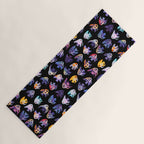 Angelfish! (freshwater) Yoga Mat Gallery Image 1