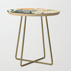 Petals Garden Geometry 2 Side Table Gallery Image 1