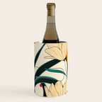 Petals Garden Geometry 2 Wine Chiller Gallery Image 1